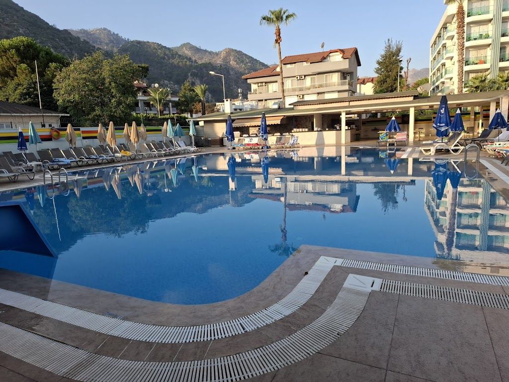 İdaş Club Hotel