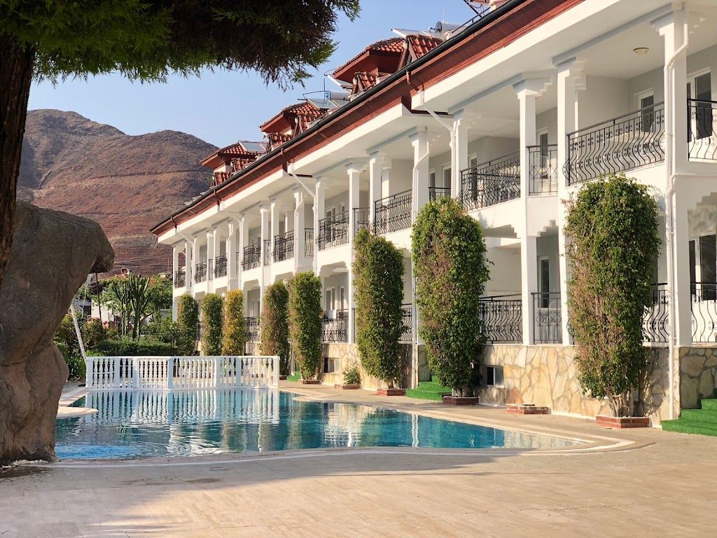 Sardunya Apart İçmeler