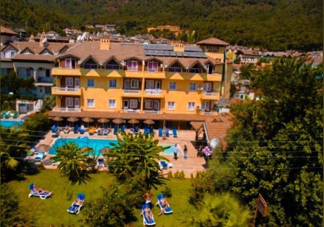 SELÇUK APART (İçmeler-Marmaris)