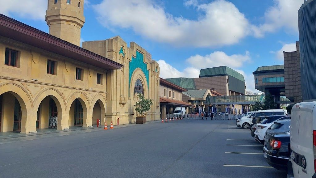 Haliç Kongre Merkezi