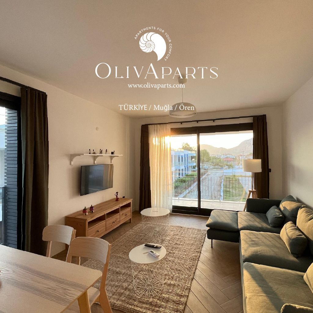 OlivAparts Tatil Evleri, Muğla