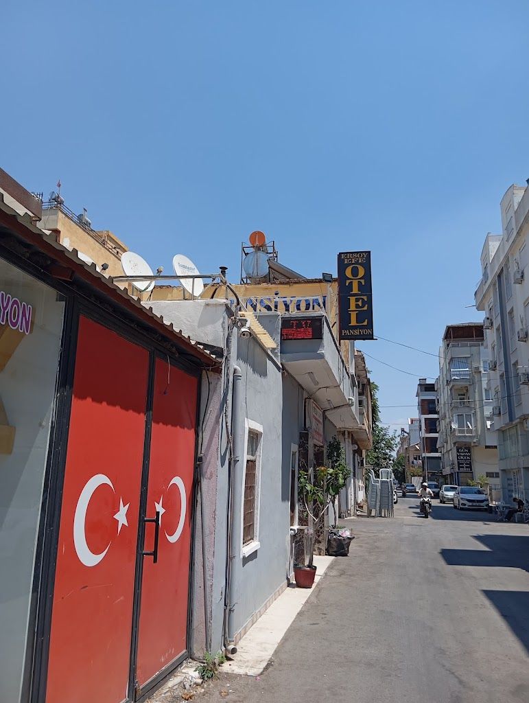 ERSOY EFE PANSİYON