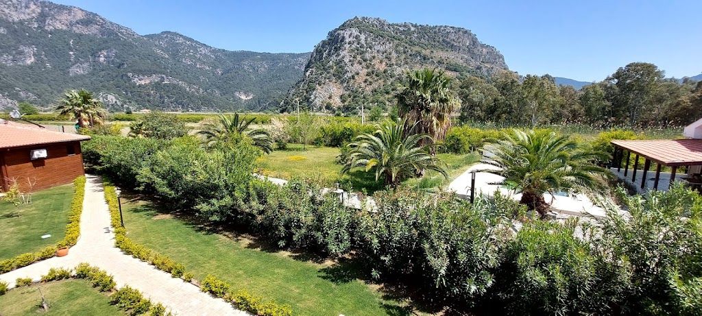 Crescent Park Dalyan