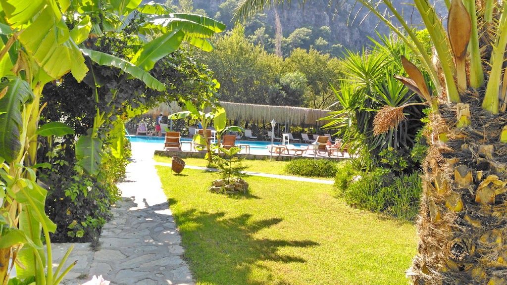 Dalyan Riverside Hotel
