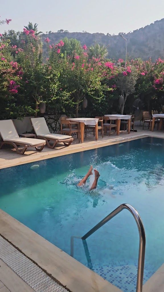 Egehan Butik Otel Alakart Restaurant