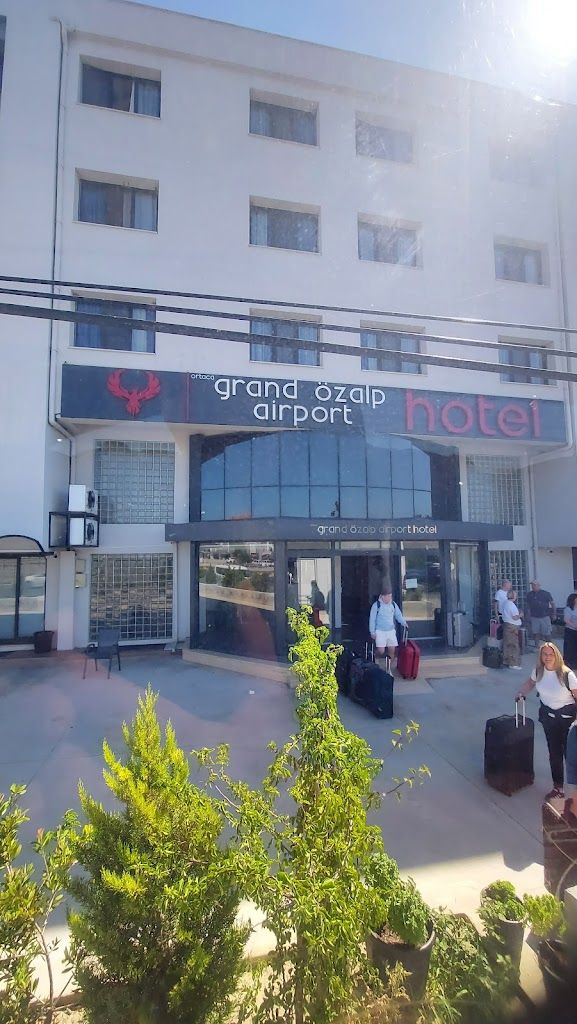 ORTACA GRAND ÖZALP AİRPORT HOTEL
