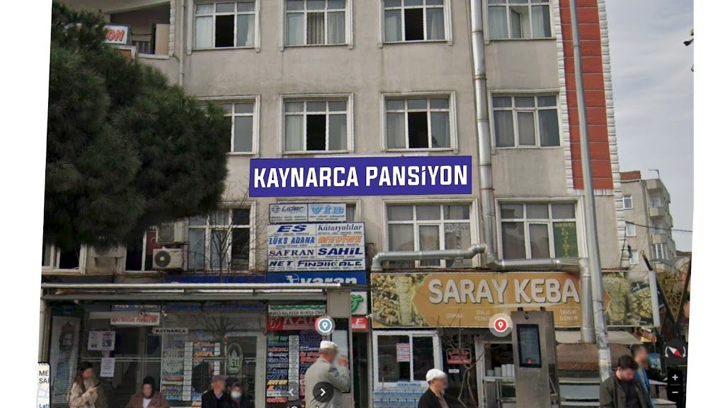 KAYNARCA PANSİYON