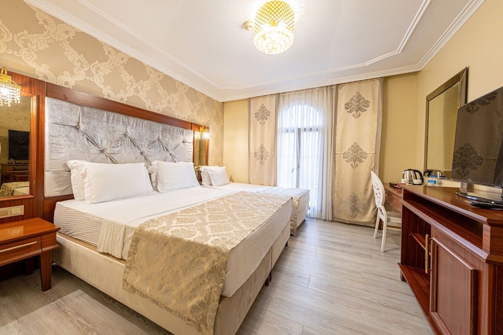 Myy Boutique Hotel Pendik