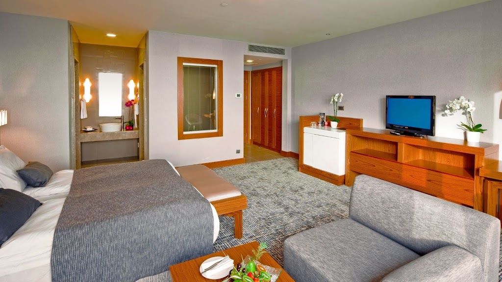 The Green Park Pendik Hotel & Convention Center