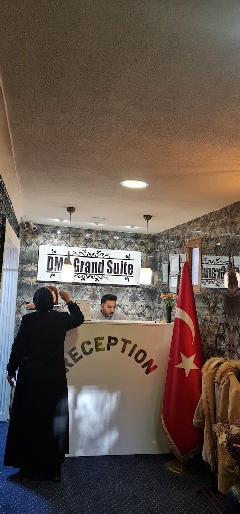 Dmr Grand Aile Hoteli Sancaktepe