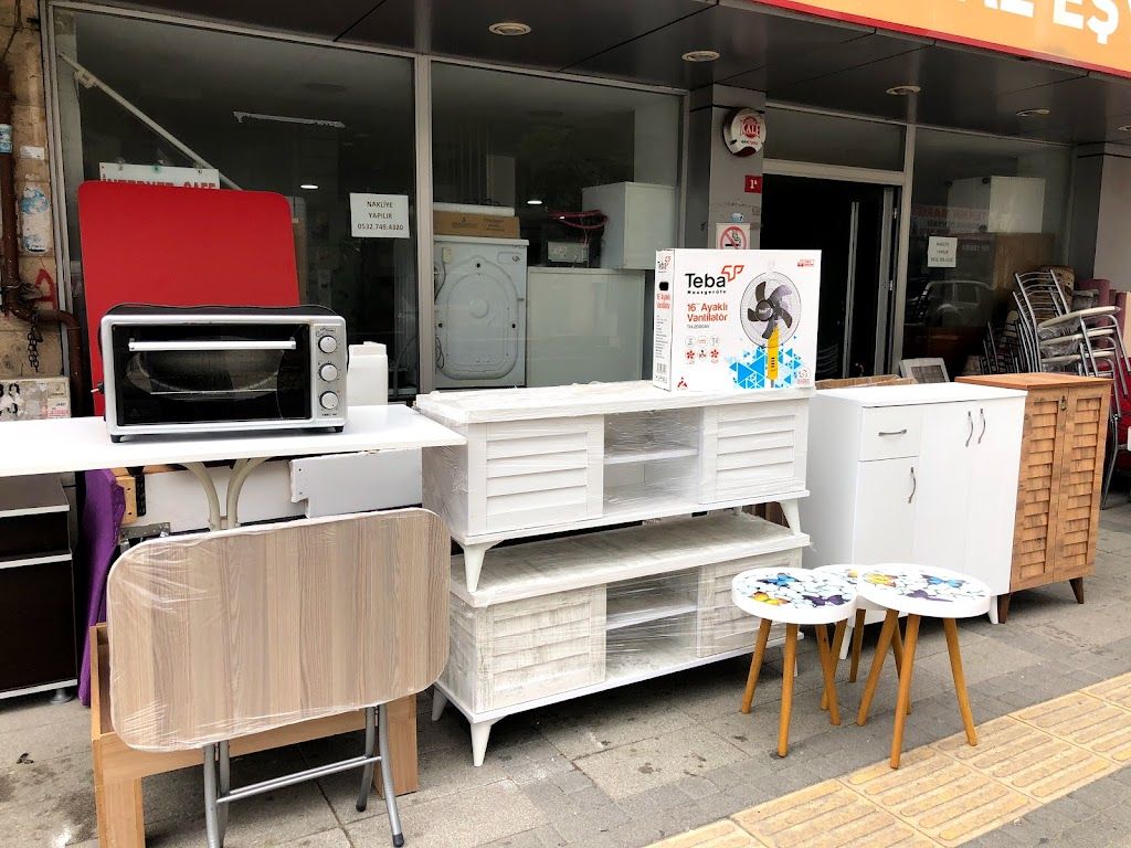 İkinci El Eşya Alanlar Sancaktepe Çekmeköy Sultanbeyli