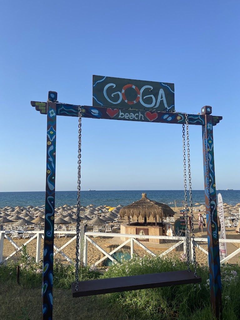 Goga Beach