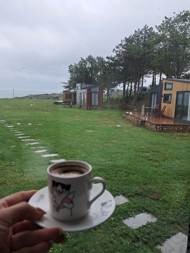 Küçük Evler Tiny Houses Demirciköy