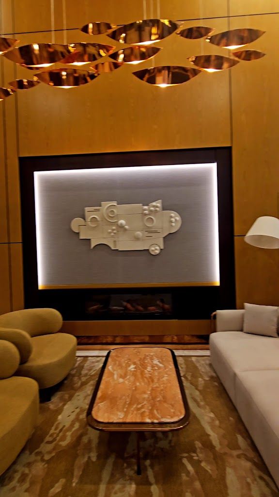 Marriott Executive Apartments Istanbul Investvadi