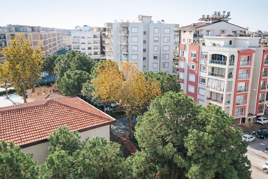 Güçkar Şehrinn Oteli Serik