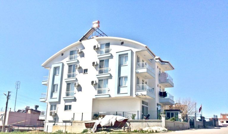 ÖZDE APARTMAN