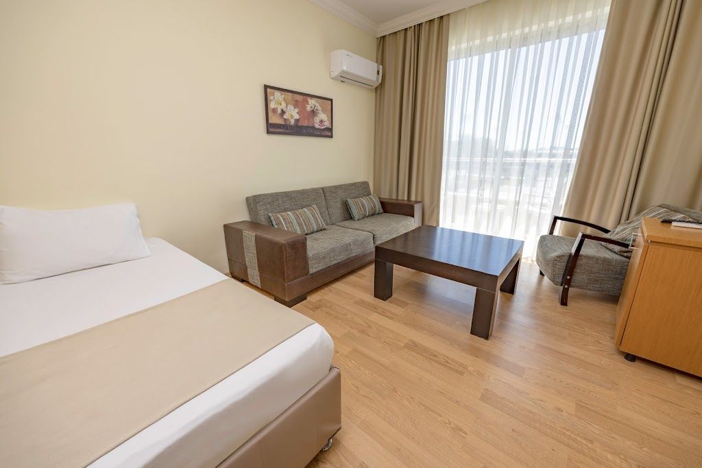 Selin Otel Spa Belek