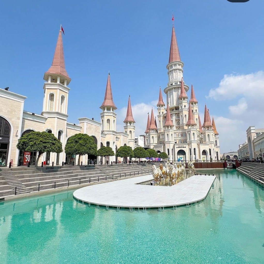 The Land of Legends Kingdom Otel