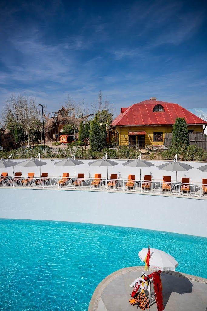 The Land of Legends Nickelodeon Hotels & Resorts Antalya