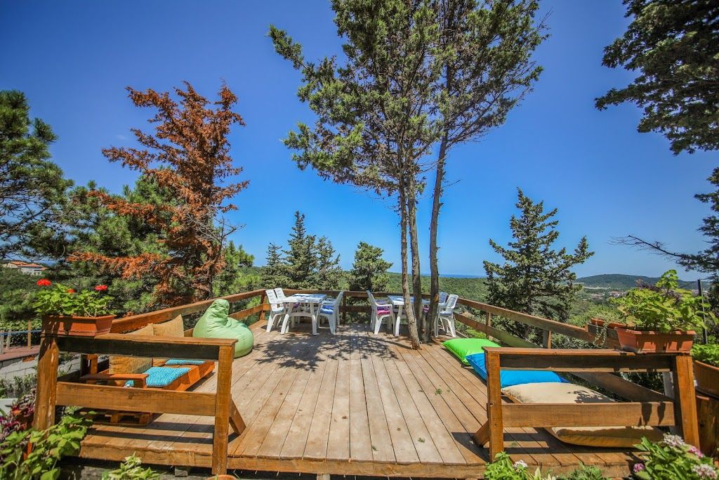 Ağva Green & Blue Otel