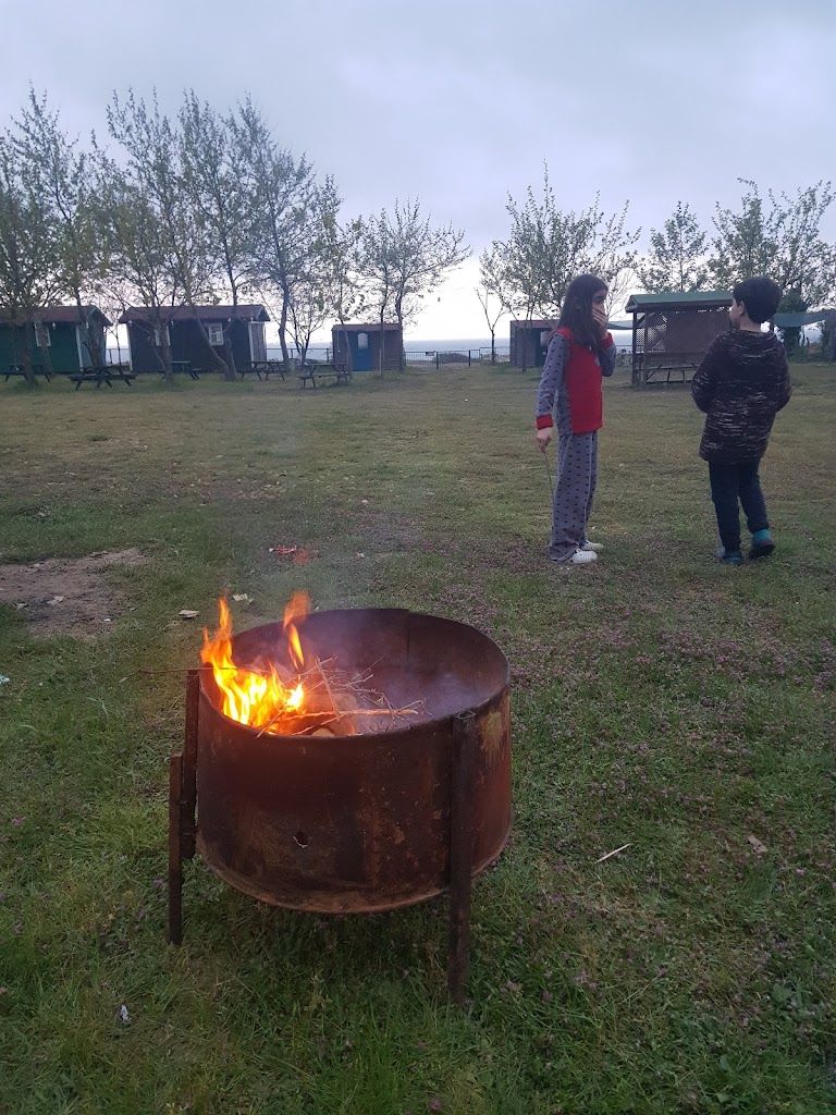 Şile camping Alacalı kamp pansiyon