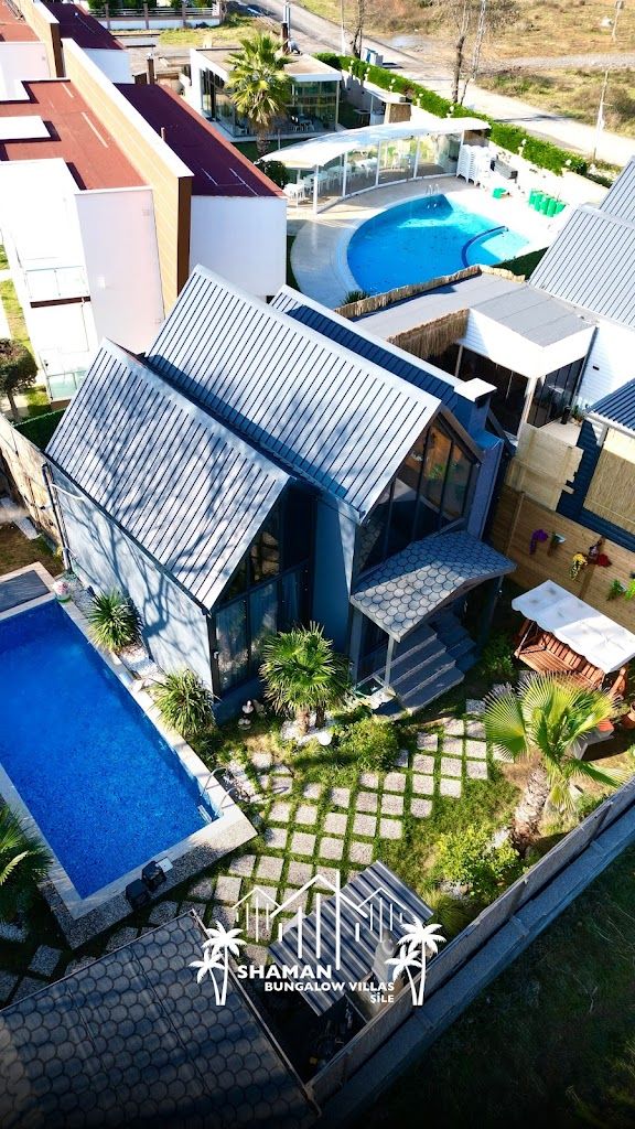 Şile Shaman Bungalow Villas
