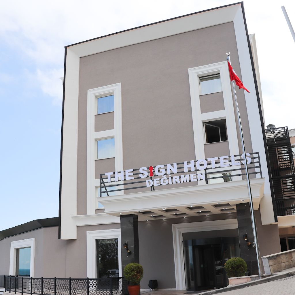 The Sign Değirmen Otel &Spa