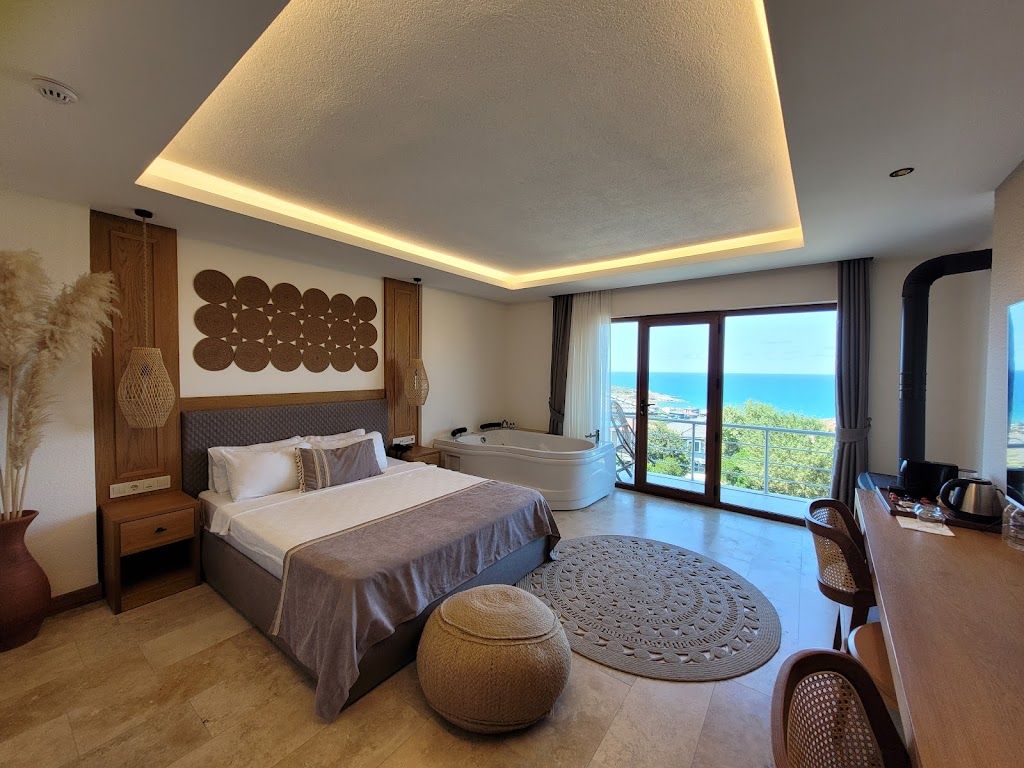 Villaqua Boutique Hotel