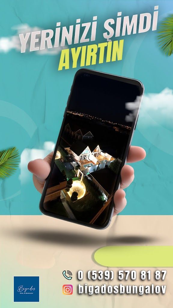 Bigados Bungalov