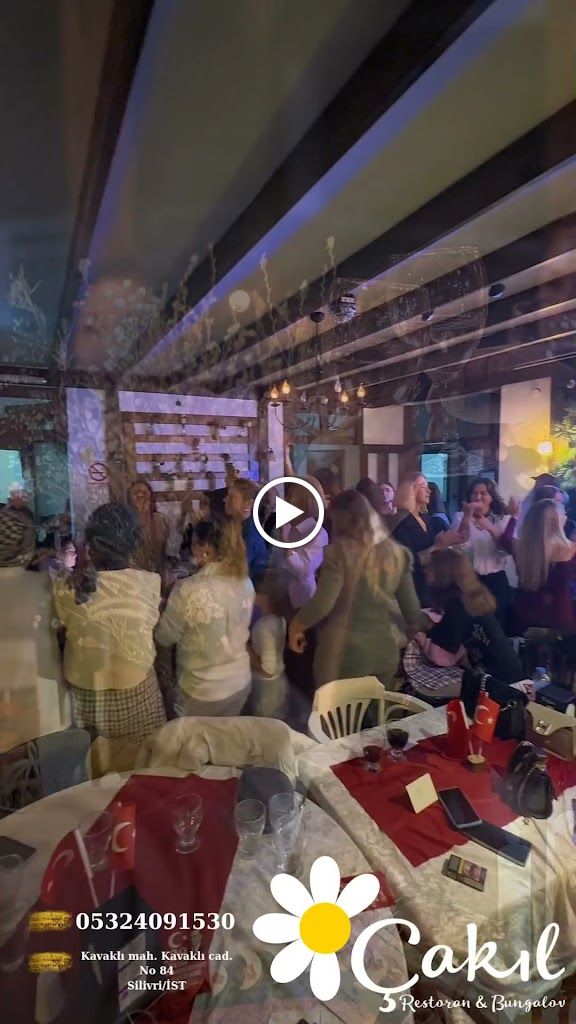 Çakıl Restoran & Bungalov