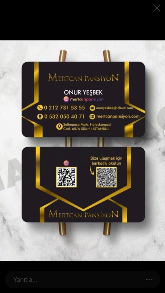 Selimpaşa Mertcan Pansiyon