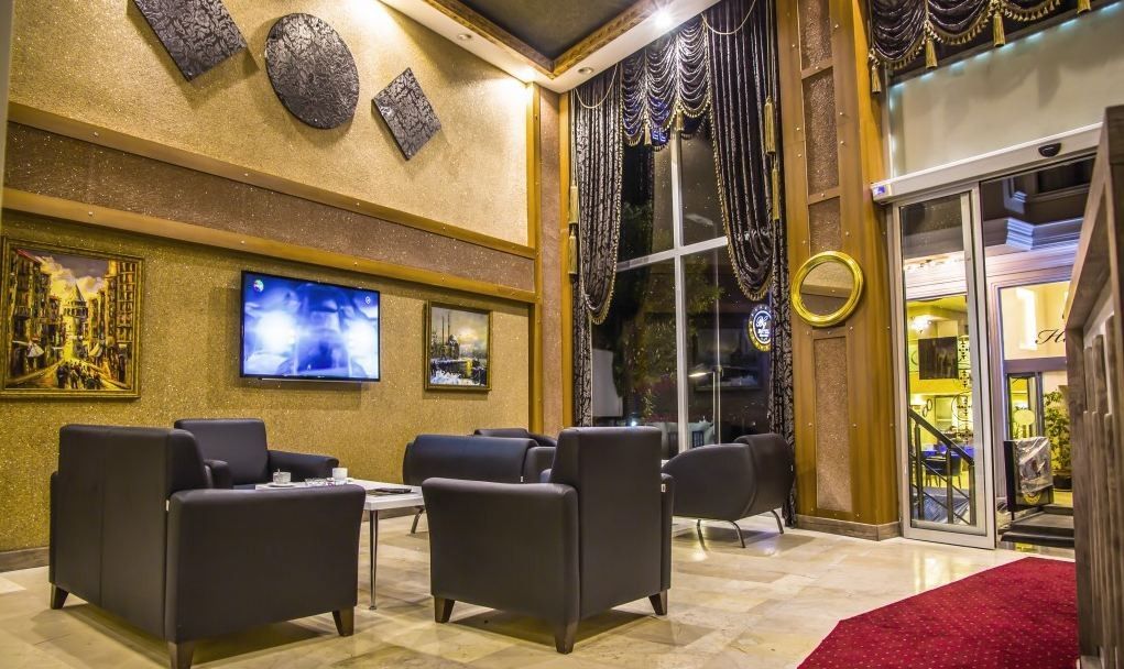 Berlin Otel Nişantaşı