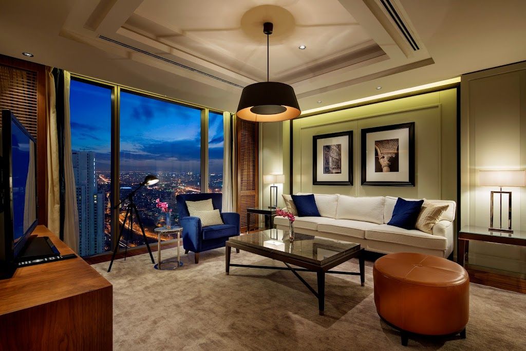 Hilton İstanbul Bomonti Hotel & Conference Center