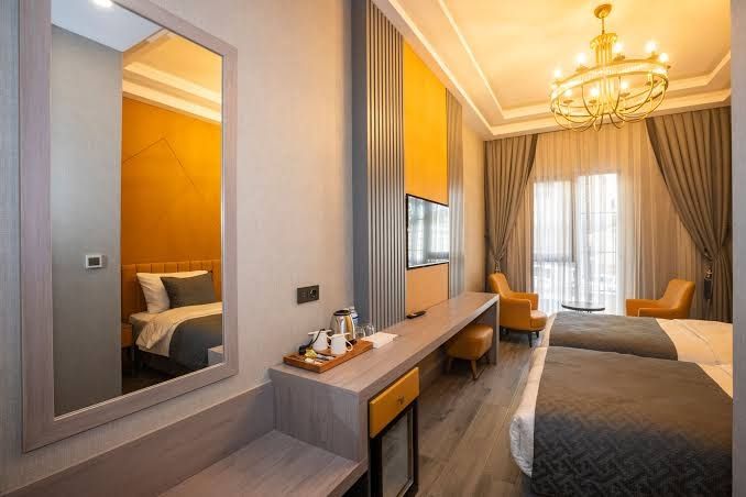 Icon Hotel Bomonti Istanbul