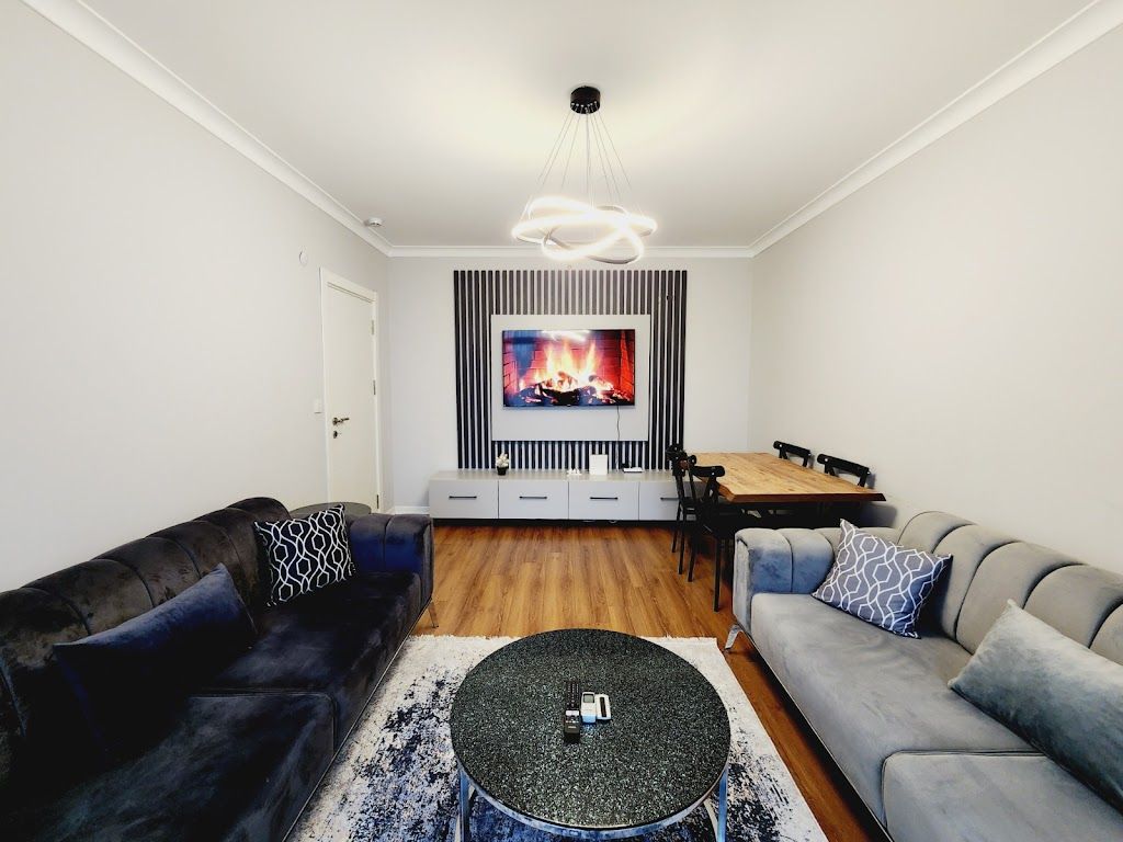 MECİDİYEKÖY APART