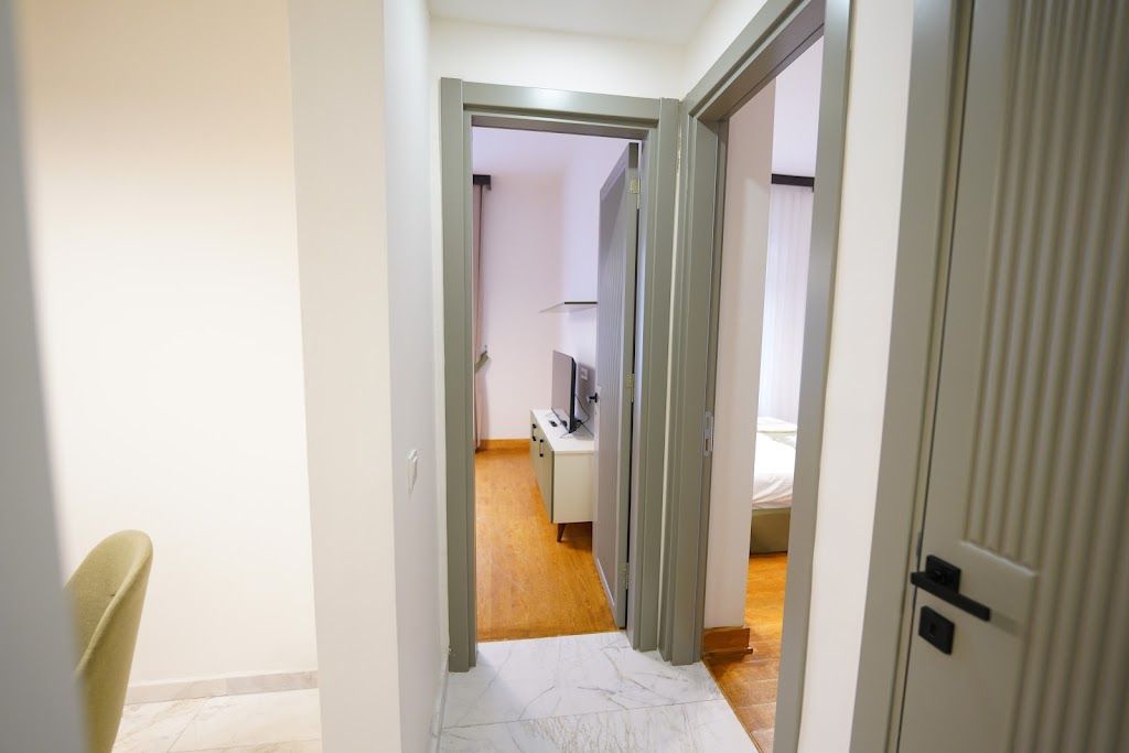 Monev Istanbul Apartments
