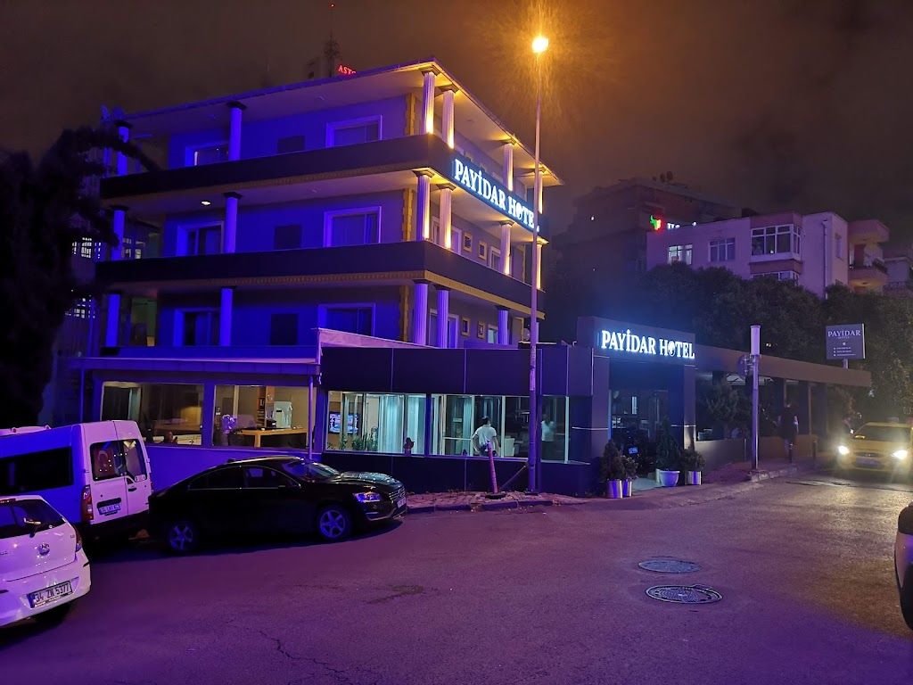 Payidar Hotel & Suit