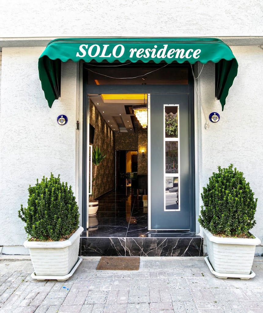 Solo Rezidance Hotel