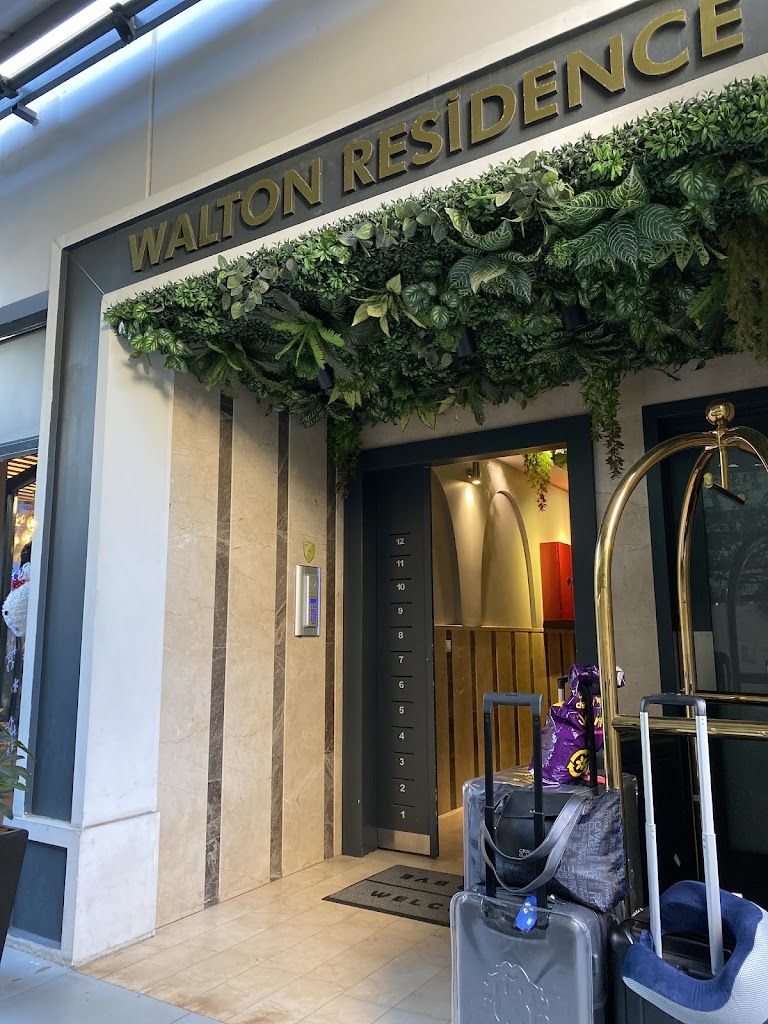 Walton Residence Sisli