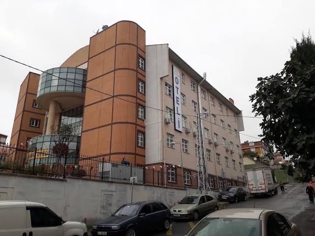 Selahaddin Eyyubi Mesleki ve Teknik Anadolu Lisesi ve Uygulama Oteli