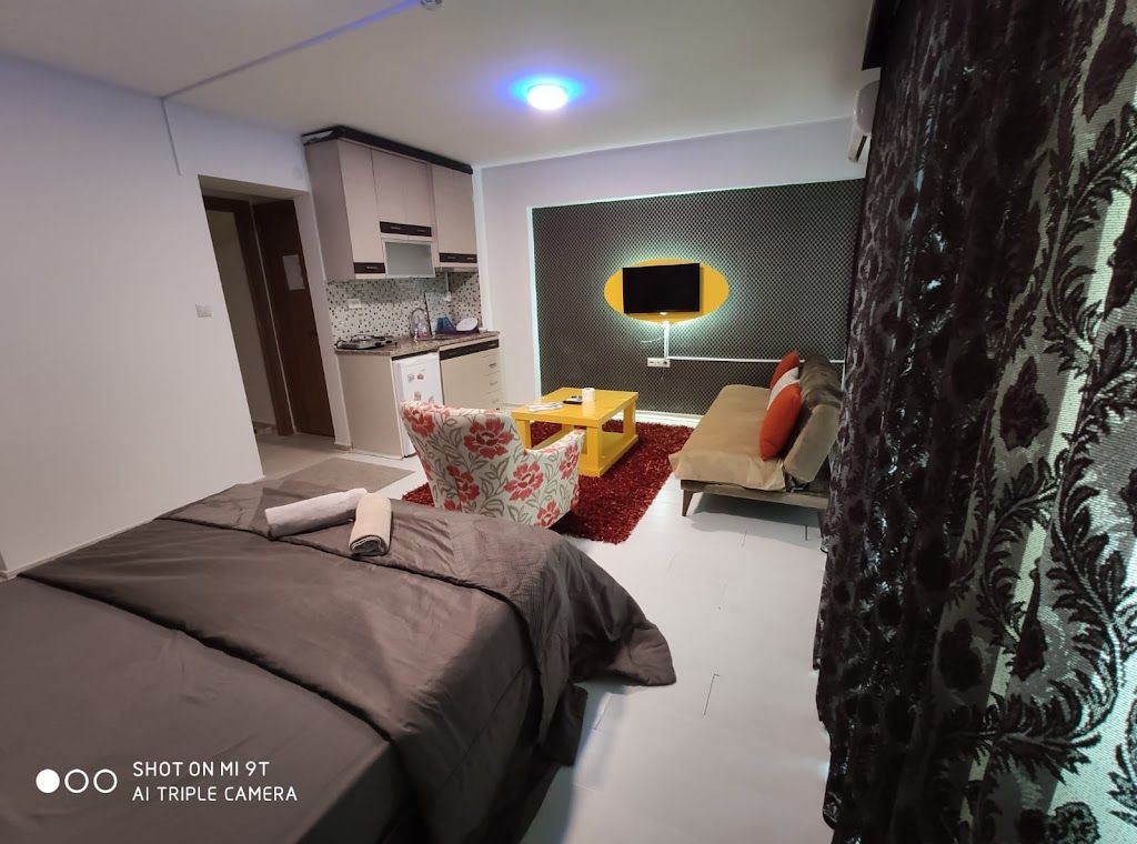 Sultangazi günlük daire