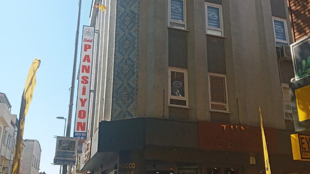 SAHİL PANSİYON TUZLA İSTANBUL