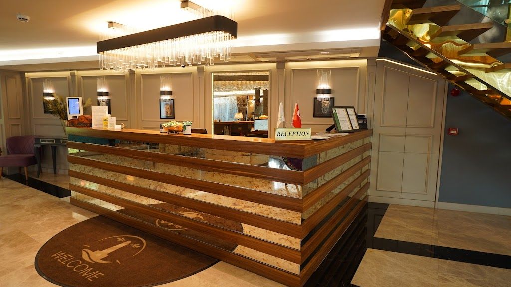 Tuzla Garden Hotel & SPA