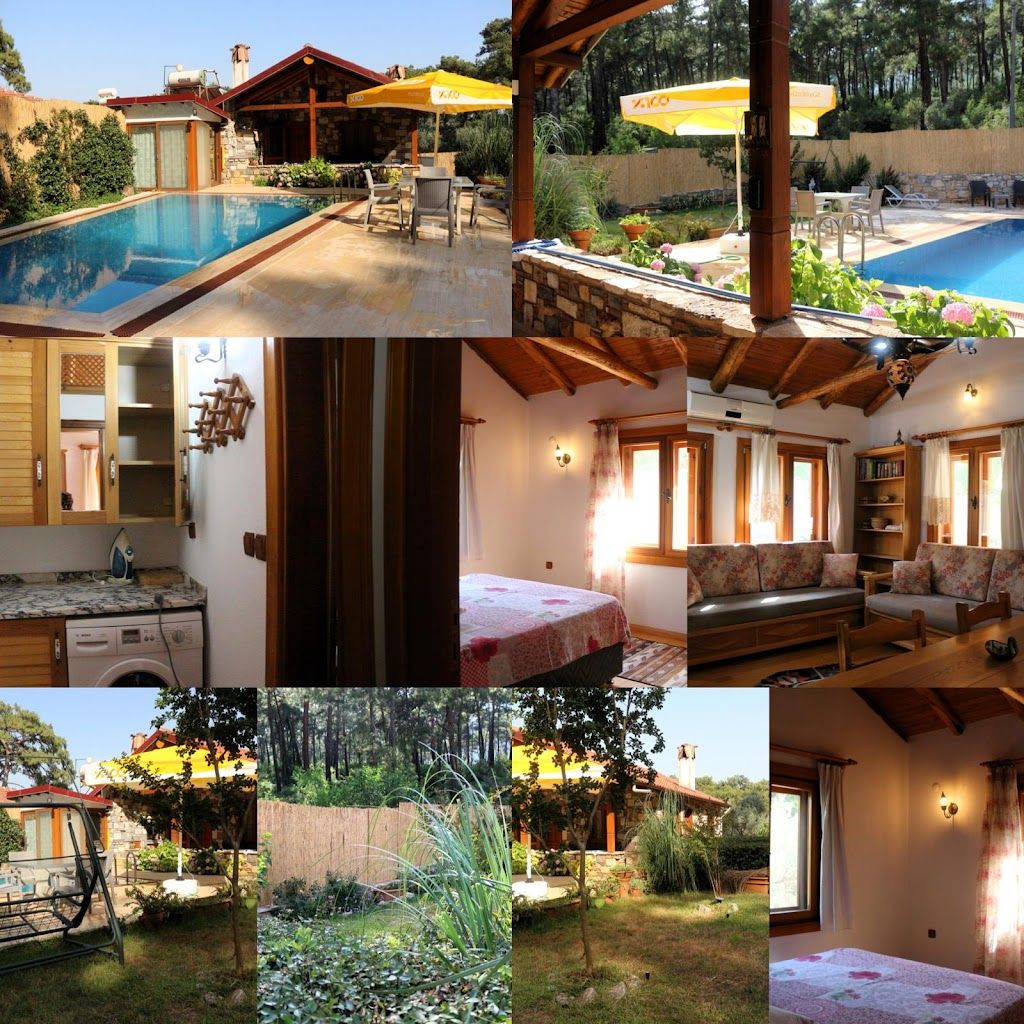 Akyaka Günlük Ev Apart, Villa Kiralama