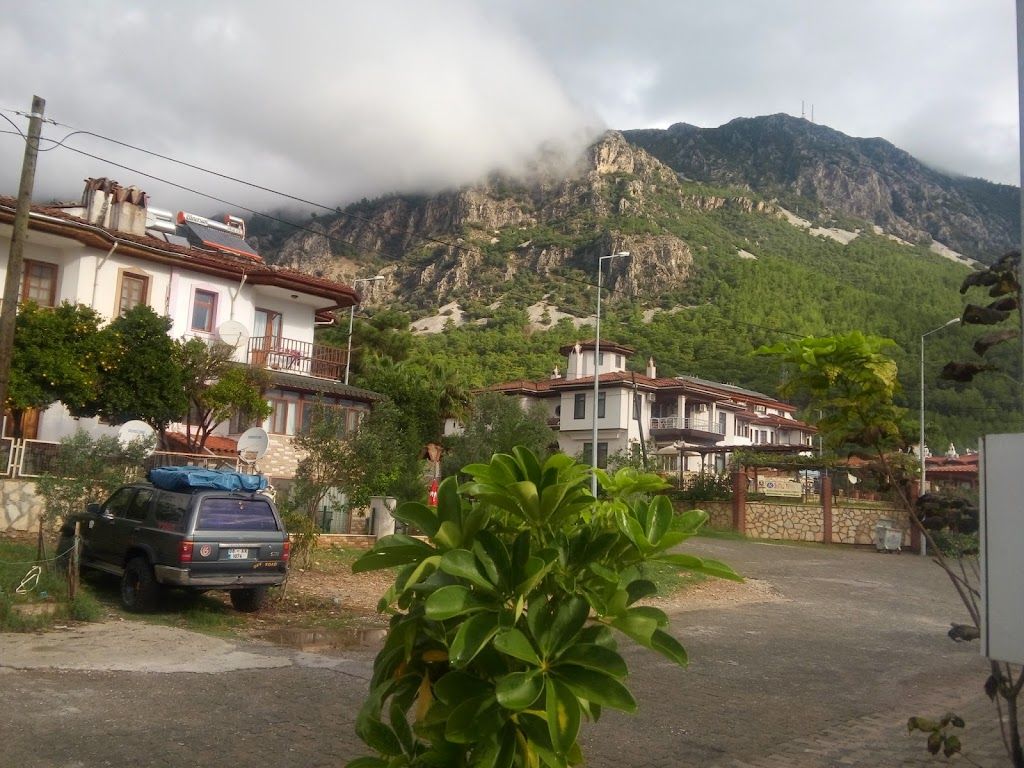 Keramos Apart Akyaka