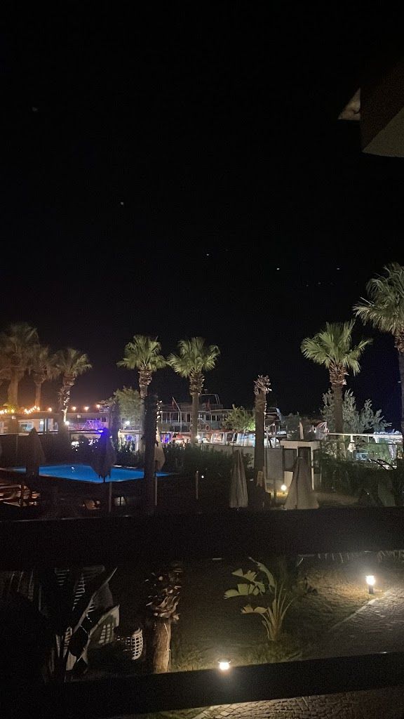 Marina Port Otel Akyaka