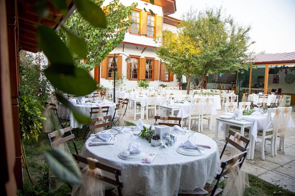 Meltem Hanım Konağı Butik Otel & Restoran