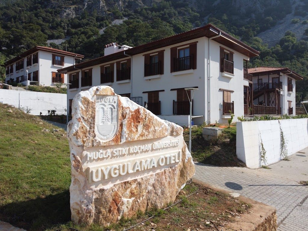 MSKÜ Akyaka Uygulama Oteli