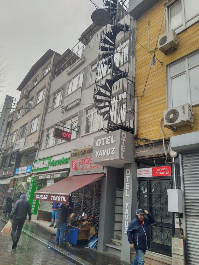 Otel Yavuz
