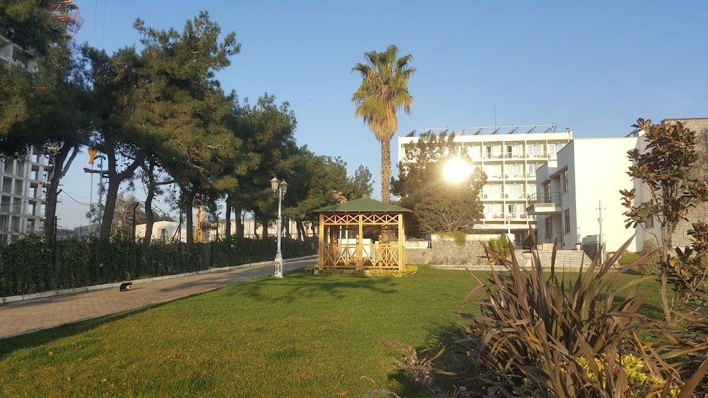 Zeytinburnu Sosyal Tesisleri